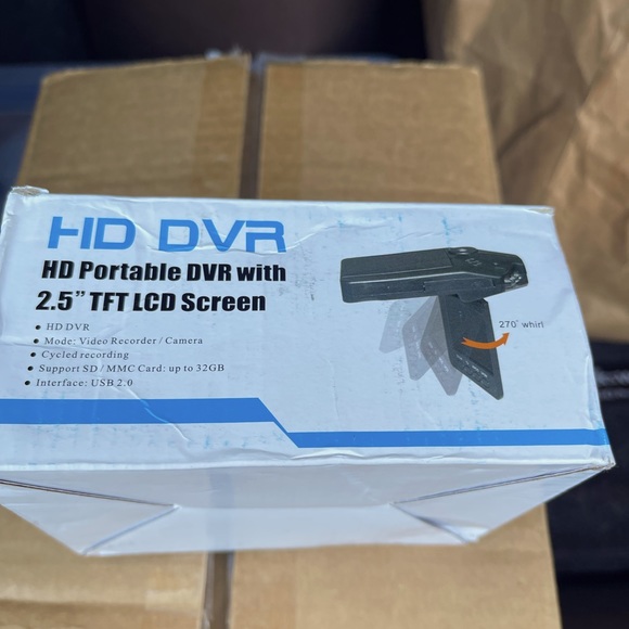 HD DVR CAMERA - Picture 4 of 4